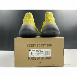 Hypeyourbeast Adidas Yeezy Boost 380 'Hylte Glow'