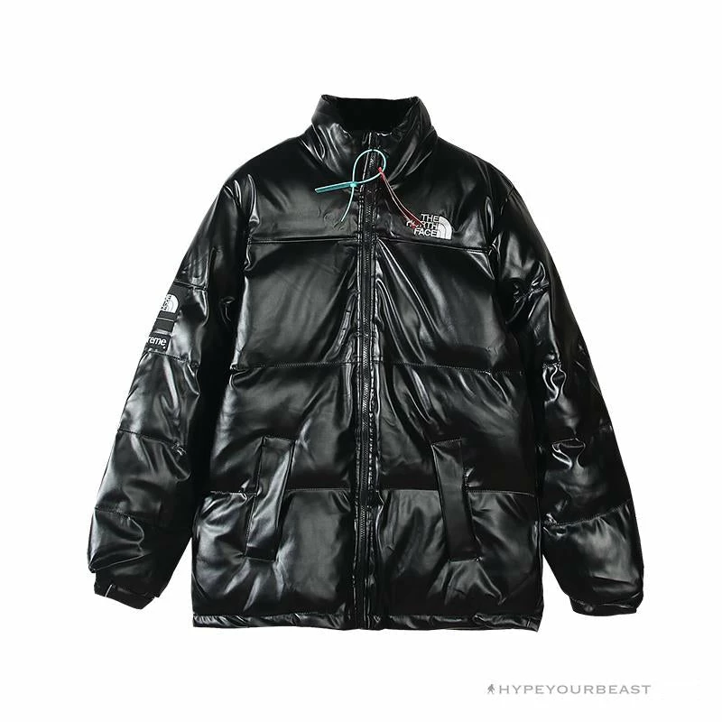 HypeYourBeast TNF X Supreme Jacket Black Hoodies & Jackets 1 HypeYourBeast TNF X Supreme Jacket Black Hoodies & Jackets