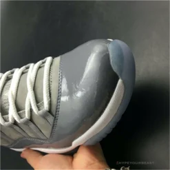 Hypeyourbeast Air Jordan 11 Low 'Cool Grey'
