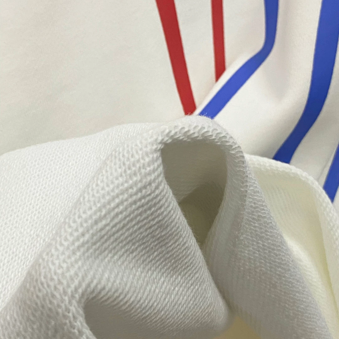 HypeYourBeast Vlone Red White And Blue Hoodie 10 HypeYourBeast Vlone Red White And Blue Hoodie