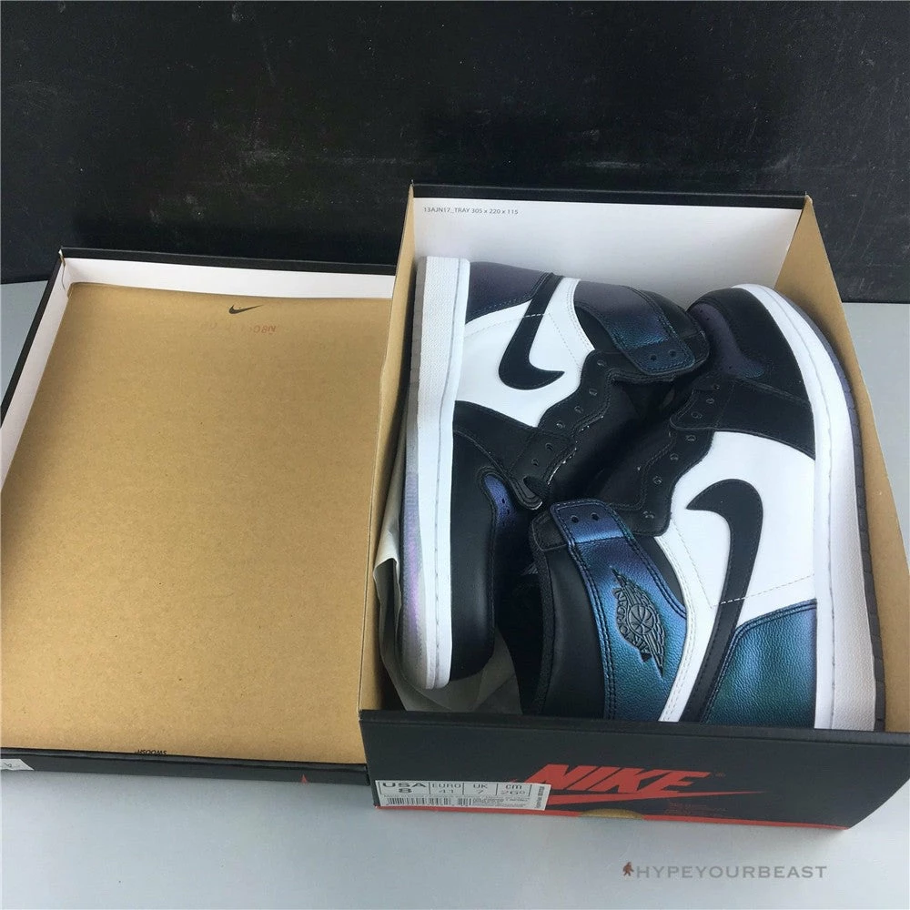 Hypeyourbeast Air Jordan 1 Retro High OG 'All Star Chameleon' 17 Hypeyourbeast Air Jordan 1 Retro High OG 'All Star Chameleon'
