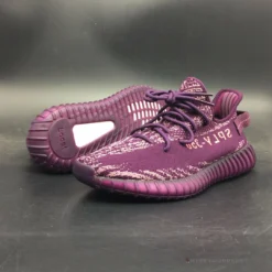 Hypeyourbeast Adidas Yeezy Boost 350 V2 Red Night Purple 33 Hypeyourbeast Adidas Yeezy Boost 350 V2 Red Night Purple
