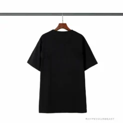 Hypeyourbeast OFF-WHITE Travisscott High Street Tee Shirt 'BLACK'