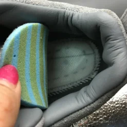 Hypeyourbeast Jordan 4 X KAWS Gray