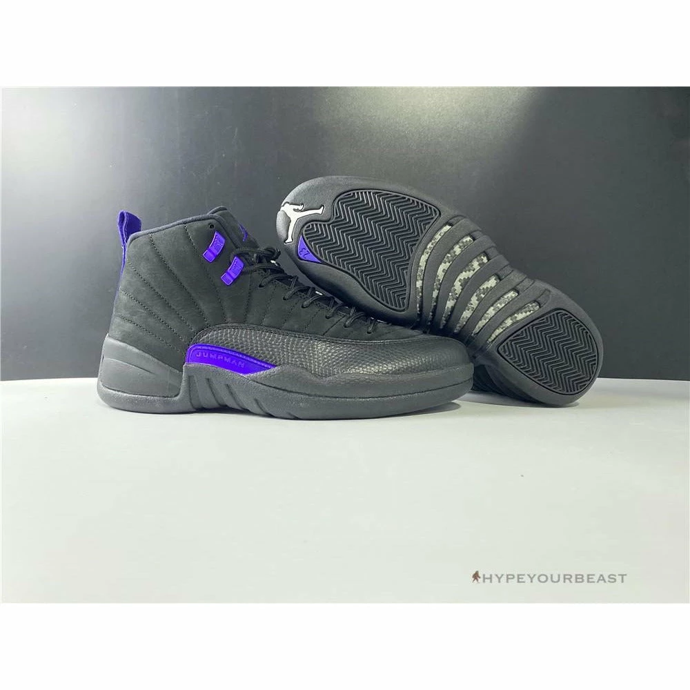 Hypeyourbeast Air Jordan 12 'Dark Concord' 1 Hypeyourbeast Air Jordan 12 'Dark Concord'