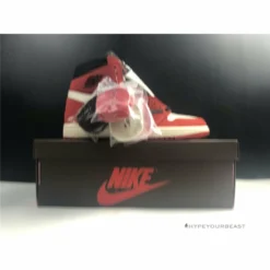 HypeYourBeast Travis Scott X Air Jordan 1 High Chicago