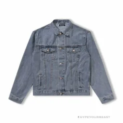 HypeYourBeast Hoodies & Jackets BCG Denim Jacket