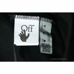 HypeYourBeast Off White Hoodie Black Blue 18 HypeYourBeast Off White Hoodie Black Blue