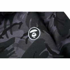 HypeYourBeast Bape Camo Hoodie Black Camouflage Clothes 13 HypeYourBeast Bape Camo Hoodie Black Camouflage Clothes