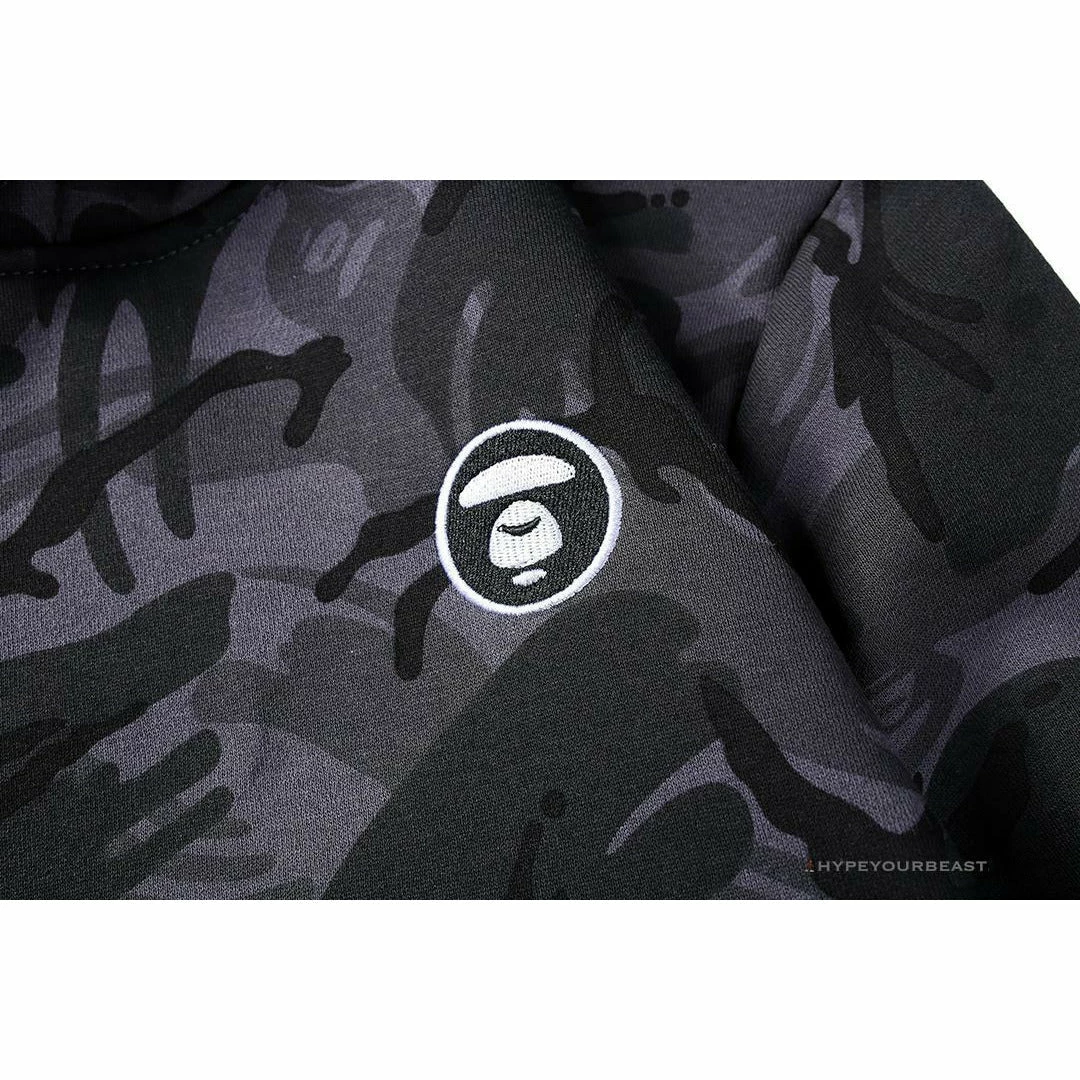 HypeYourBeast Bape Camo Hoodie Black Camouflage Clothes 5 HypeYourBeast Bape Camo Hoodie Black Camouflage Clothes