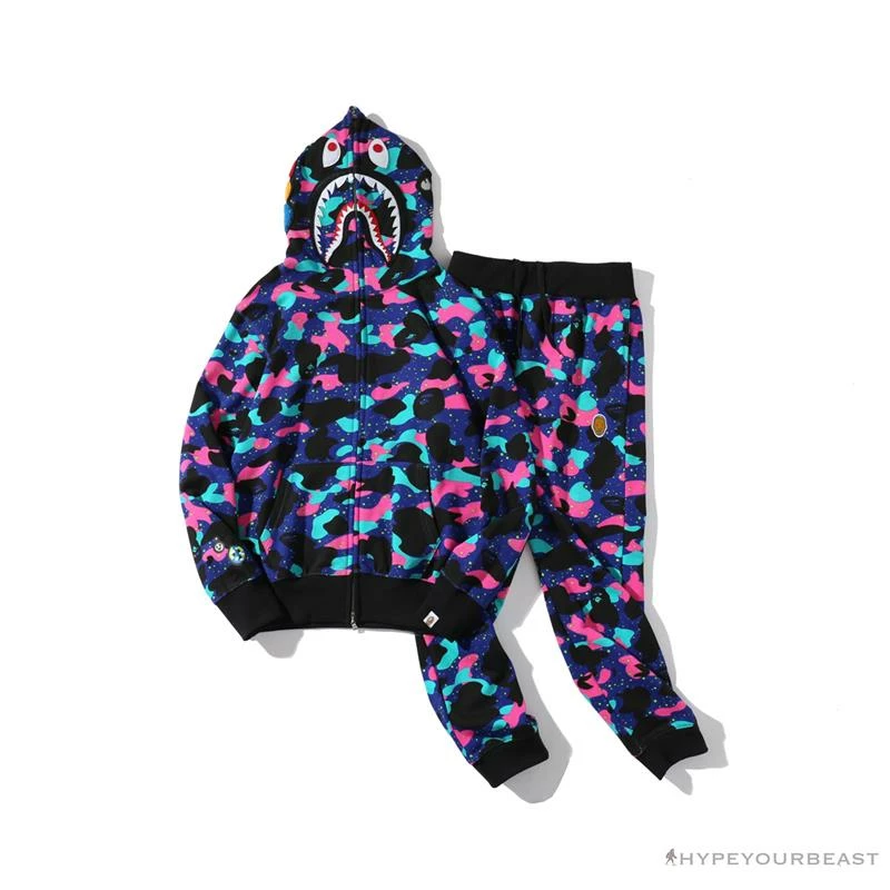 Hypeyourbeast BAPE X KID CUDI Camouflage Hoodie Clothes 15 Hypeyourbeast BAPE X KID CUDI Camouflage Hoodie Clothes