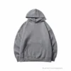 HypeYourBeast Hoodies & Jackets FOG Hoodie Reflective ‘ESSENTIALS’ Dark Gray