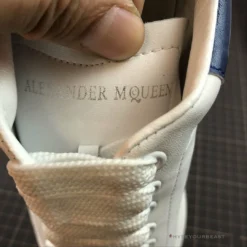 HypeYourBeast Alexander McQueen White / Navy 33 HypeYourBeast Alexander McQueen White / Navy