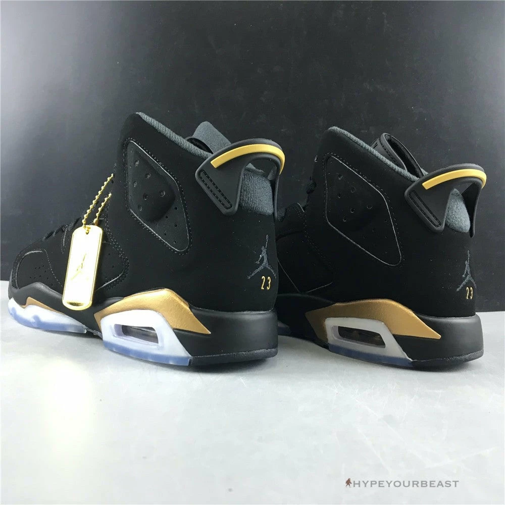Hypeyourbeast Air Jordan 6 Retro 'Defining Moments' 2020 16 Hypeyourbeast Air Jordan 6 Retro 'Defining Moments' 2020