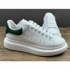 HypeYourBeast Alexander McQueen White / Green A. Mcqueen