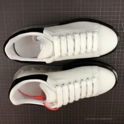 HypeYourBeast Alexander McQueen Transparent Sole