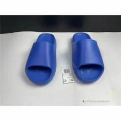 HypeYourBeast Adidas Yeezy Slide Blue