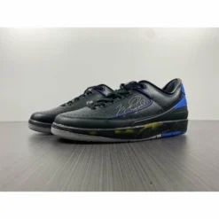 HypeYourBeast Off White X Air Jordan 2 Black