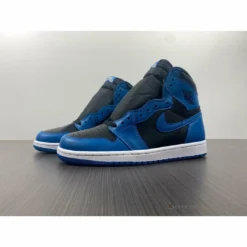 HypeYourBeast Air Jordan 1 Retro High OG 'Dark Marina Blue'