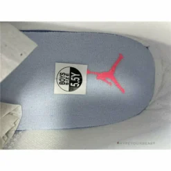 Hypeyourbeast Air Jordan 1 Low 'White Multi-Color'