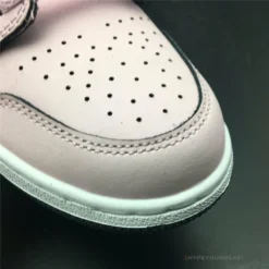 Hypeyourbeast Air Jordan 1 Mid Pink Quartz