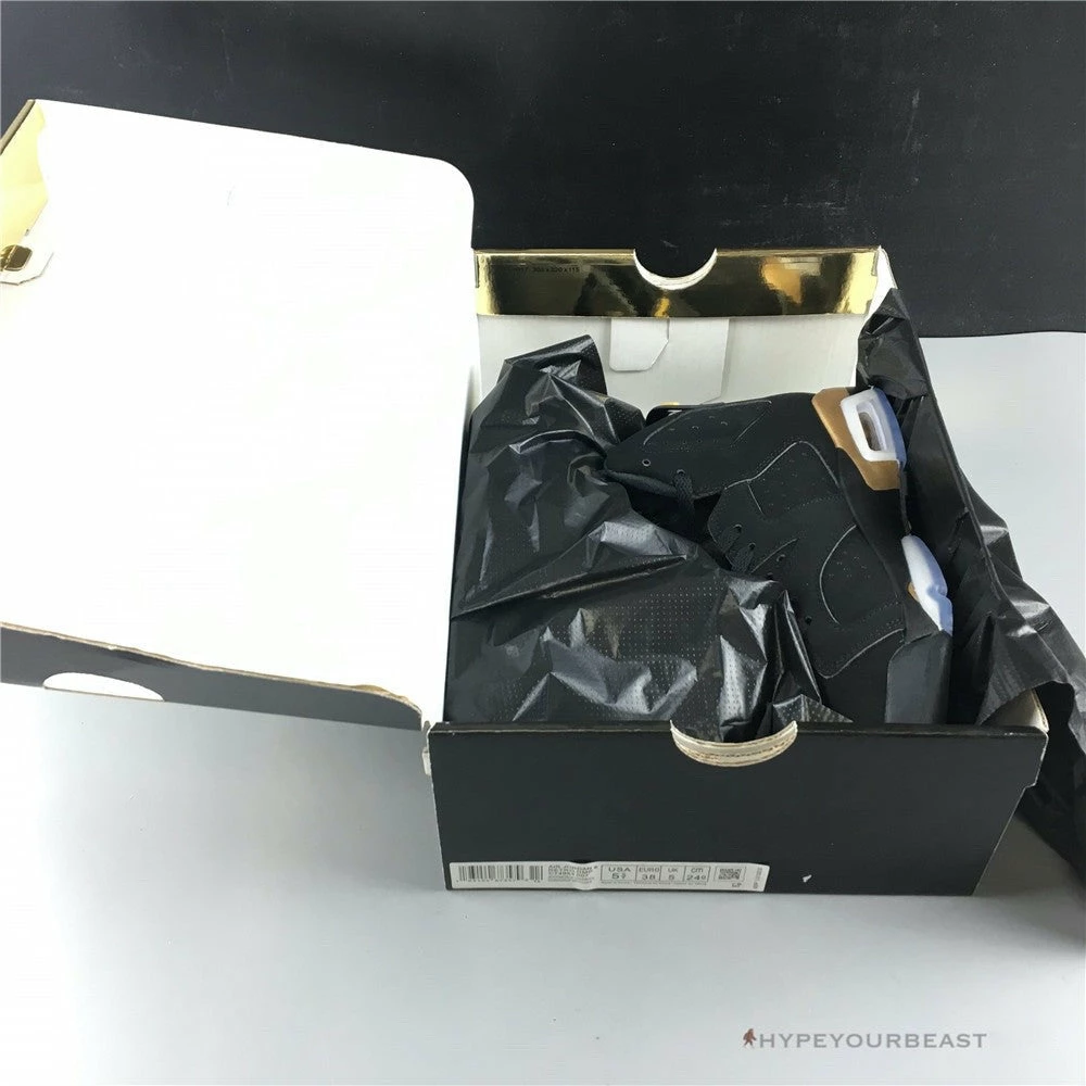 Hypeyourbeast Air Jordan 6 Retro 'Defining Moments' 2020 15 Hypeyourbeast Air Jordan 6 Retro 'Defining Moments' 2020