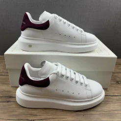 HypeYourBeast Alexander McQueen White / Purple A. Mcqueen