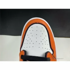 Hypeyourbeast Air Jordan 1 Mid Turf Orange Patent 25 Hypeyourbeast Air Jordan 1 Mid Turf Orange Patent