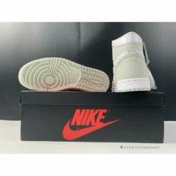 HypeYourBeast Air Jordan 1 High OG 'Seafoam'