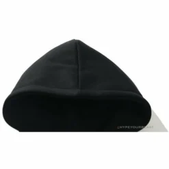 HypeYourBeast Air Jordan Hoodie Black Hoodies & Jackets