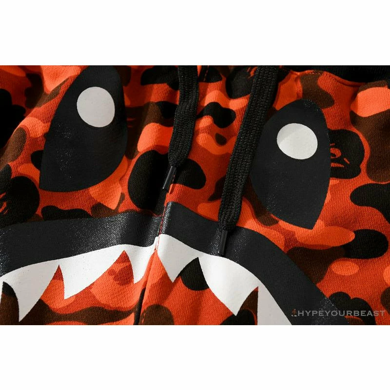 Hypeyourbeast BAPE X XO Camouflage Red Pants Clothes 6 Hypeyourbeast BAPE X XO Camouflage Red Pants Clothes