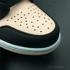 Hypeyourbeast Air Jordan 1 High 'Crimson Pink'