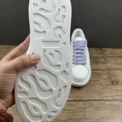 HypeYourBeast Alexander McQueen White / Lavender A. Mcqueen