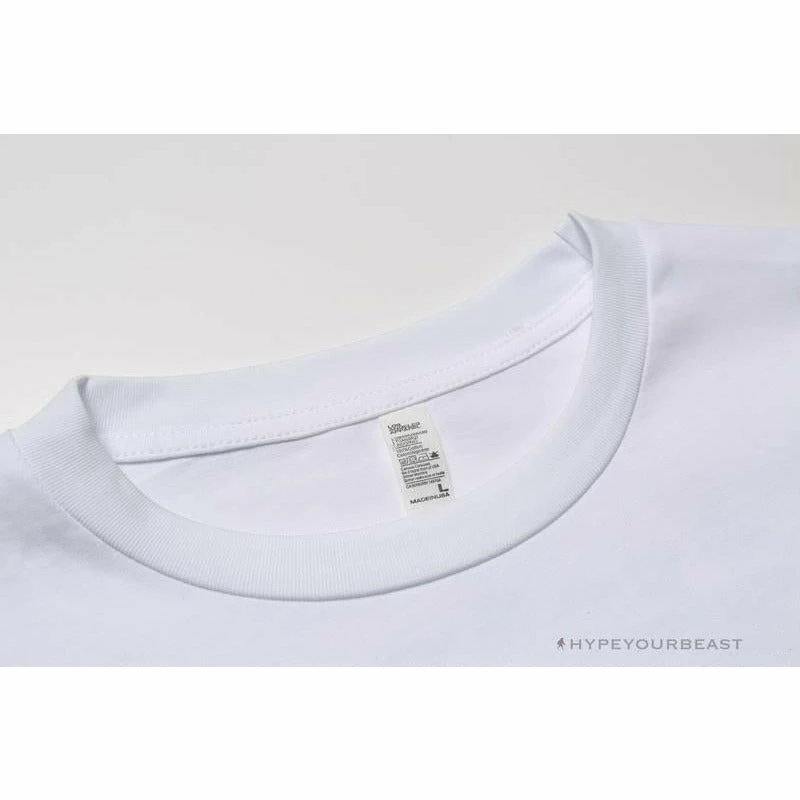 Hypeyourbeast OFF-WHITE Travis Scott Cactus Jack Tee Shirt 'WHITE' 3 Hypeyourbeast OFF-WHITE Travis Scott Cactus Jack Tee Shirt 'WHITE'