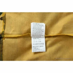 Hypeyourbeast Clothes BAPE KIDS Elbow Hug Gorilla Camouflage Tee Shirt 'YELLOW'