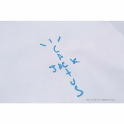 Hypeyourbeast OFF-WHITE Travis Scott Cactus Jack Tee Shirt 'WHITE' 12 Hypeyourbeast OFF-WHITE Travis Scott Cactus Jack Tee Shirt 'WHITE'