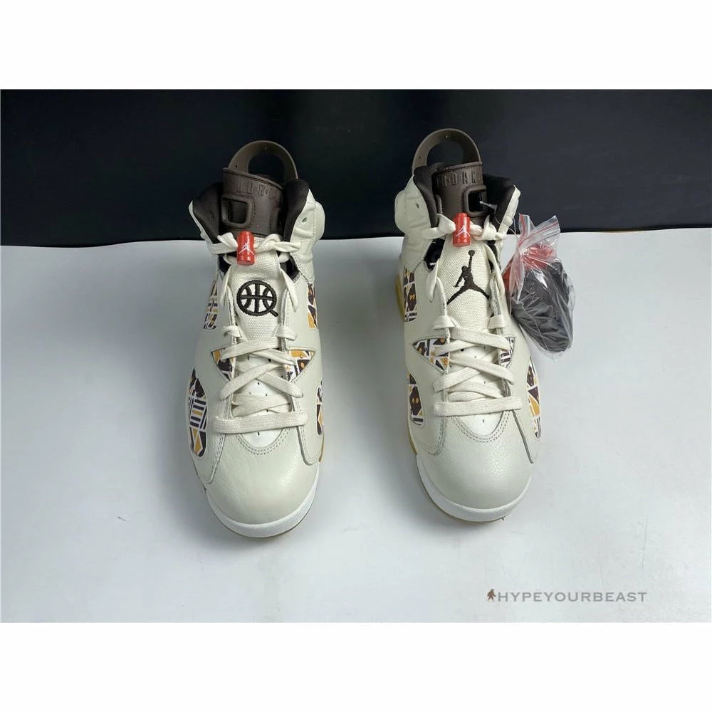 HypeYourBeast Air Jordan 6 Retro 'Quai 54' 14 HypeYourBeast Air Jordan 6 Retro 'Quai 54'