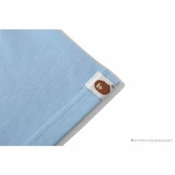 Hypeyourbeast BAPE Comic Dragon Ball Tee Shirt 'BLUE' Clothes