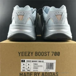 Hypeyourbeast Adidas Yeezy Boost 700 'Hospital Blue'