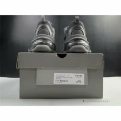 HypeYourBeast Balenciaga Triple S BCG Triple S Matte Grey