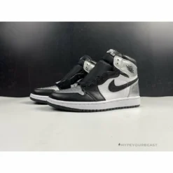 Hypeyourbeast Air Jordan 1 Retro High Silver Toe 25 Hypeyourbeast Air Jordan 1 Retro High Silver Toe
