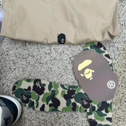 Hypeyourbeast Bape Sk8 St Blue Clothes