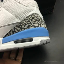 Hypeyourbeast Air Jordan 3 Retro UNC (2020) 37 Hypeyourbeast Air Jordan 3 Retro UNC (2020)