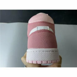 Hypeyourbeast Air Jordan 1 Mid 'Digital Pink'