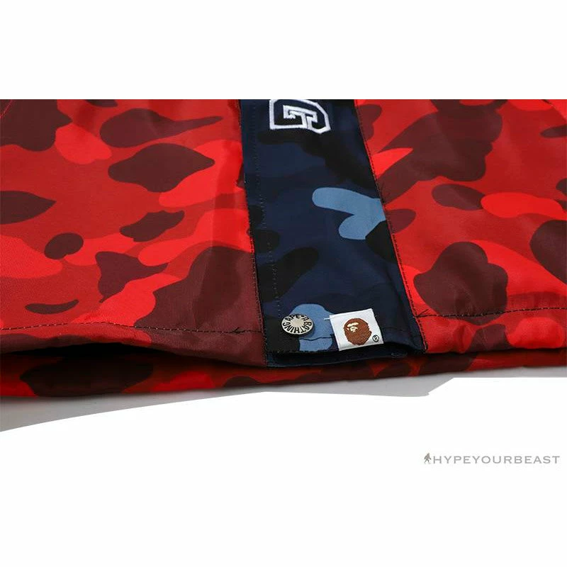Hypeyourbeast Clothes BAPE X PSG Paris Saint-Germain Camouflage Blue-Red Hoodie 13 Hypeyourbeast Clothes BAPE X PSG Paris Saint-Germain Camouflage Blue-Red Hoodie