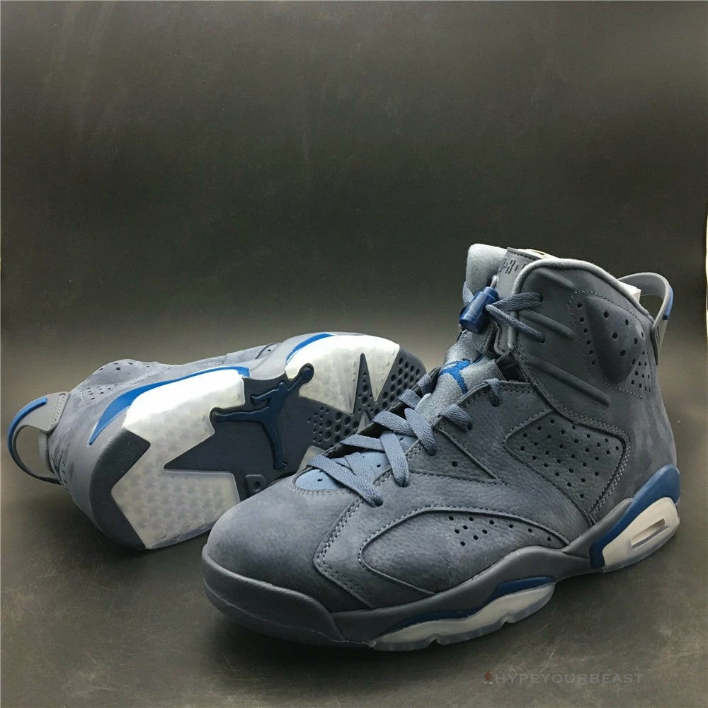 HypeYourBeast Air Jordan 6 Retro 'Diffused Blue' 19 HypeYourBeast Air Jordan 6 Retro 'Diffused Blue'