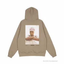 HypeYourBeast Hoodies & Jackets FOG Hoodie Tan Kid