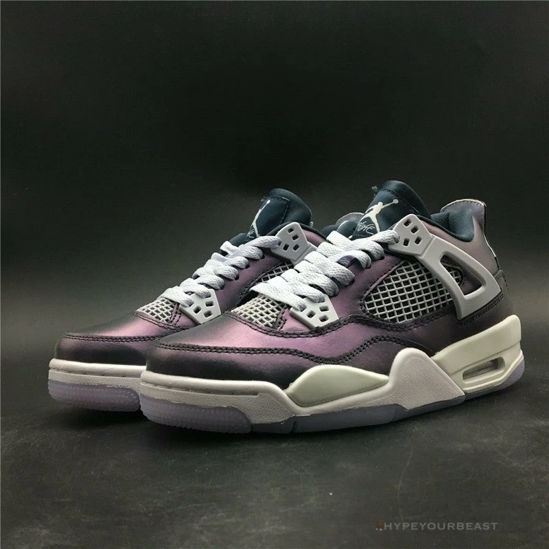 HypeYourBeast Air Jordan 4 WMNS 'Chameleon' 13 HypeYourBeast Air Jordan 4 WMNS 'Chameleon'