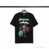 Hypeyourbeast OFF-WHITE Travis Scott Fortnite Tee Shirt 'BLACK'