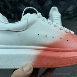 HypeYourBeast Alexander McQueen White / Red A. Mcqueen